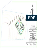 Plano Topografico