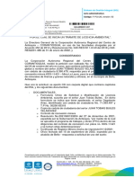 Acto Administrativo Código: F-PGI-26, Versión: 03: Sistema de Gestión Integral (SGI)