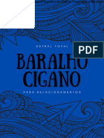 Baralho Cigano para Relacionamentos