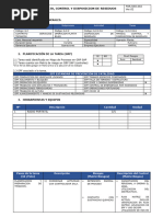 2.4.6.31.6 Manejo, Control y Disposicion de Residuos