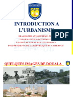 Intro Urbanisme 2015