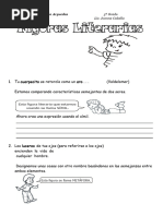 Figuras Literarias Ejercicios (Modificado)