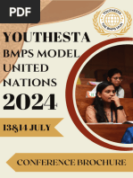 Youthesta Bmps Mun 2024 Brochure