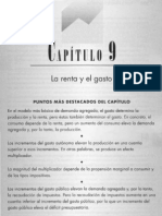 Capitulo 9 MacroEconomia Dornbusch