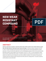 Wear Resistant Compound Whitepaper