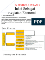 Ekonomi X - Pertemuan 5