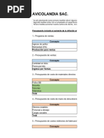 Excel Avicola