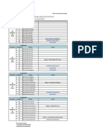 Calendario Escolar 2023  