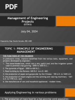 Topic1 Introduction Engineering-Management