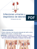 Clase 7 - Infecciones Urinarias y Diagnóstico de Laboratorio