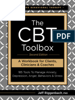 The CBT Toolbox, 2nd Ed 185 Tools To Manage Anxiety, Depression, Anger, Behaviors Stress (Jeff Riggenbach) (Z-Library)