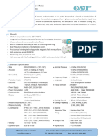 Q&T Flange Magneticflowmeter Catalogue