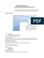 WProcessing Midterms