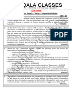 Nahata Supply, Charge and Composition Scheme