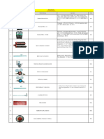 List Material TBA Sudah Di Kasih Keterangan