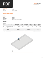 Detail 8 - Weld Electrode S275