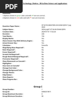 IIT M FOUNDATION AN EXAM QDF4 7 July 2024