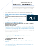 1 - 5 ComputerManagement ANSWERS