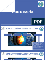 Caracteristicas de La Tierra 1