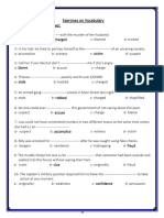 Module 8 Booklet Exercises (Answers)