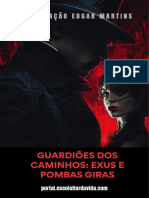 Aula 1 - Guardiões Dos Caminhos - Exus e Pombas Giras - Workshop