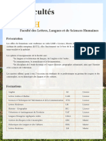 Ud Offres de Formations