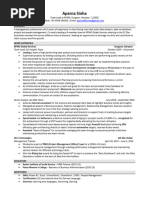 Resume - Aparna Sinha (Oct '23) v2