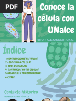 Célula - UNALCE