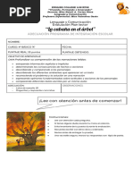 Adecuación Evaluación Plan Lector - La Cabaña en El Árbol 4° A BM Final