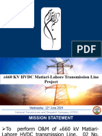 Presentation On HVDC