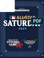 Futures Game Program 2024, Presented by Baseball America