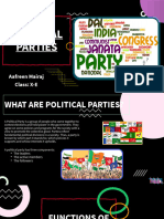 Political Parties