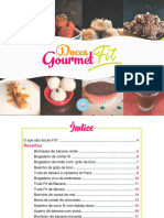 Ebook Doces Gourmet