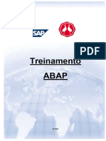 Treinamento ABAP PERDIGAO