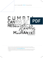 C U M B I A Cantos de Resistencia Cantos Migrantes