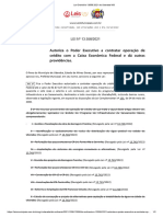 Lei Ordinária 13558 2021 de Uberaba MG