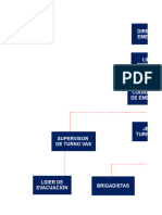 Flujos para Evacuacion