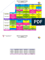 Horario 2024 (Con Modificaciones)