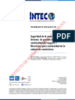 PN Inte Iso TS 22318 CP