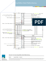 A2211 Pro Clima Ceiling Midfloor Detail Plattformframing