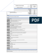 Informe Mantenimiento - LF90 #95