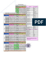 Jadwal KBM Tp. 2024-2025