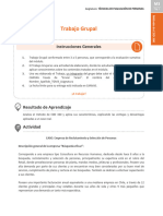 M3 - TG - Técnicas de Evaluación de Personas