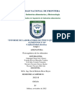 Informe 10 Fisicoquimica-La Conductividad Electrica