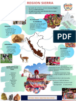 Infografia Region Sierra