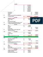 Ejemplo de La Forma de Operar El Libro de Diario