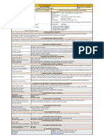 Hoja de Seguridad - Polytech Prime SGH