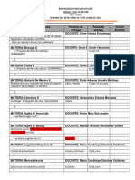 TAREAS 4o. SEMESTRE DEL 10 DE JUNIO AL 14 DE JUNIO DE 2024