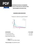 Ejercicios de Sismo Final