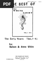 White - Best of The White Light Years 1-4